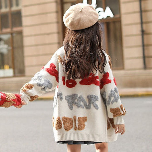 Suéter Cardigan de Moda Primavera Otoño - Estilo Trendy - Image 5