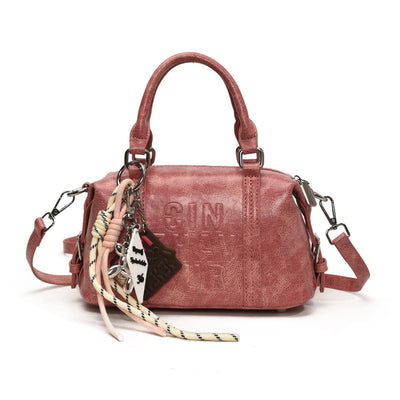 Bolsa Mensajera Retro Vintage - Estilo Clásico para Viajeros Modernos - Image 5
