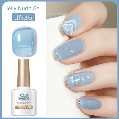Esmalte de Uñas UV Transparente - 50 Colores Profesionales - Image 40
