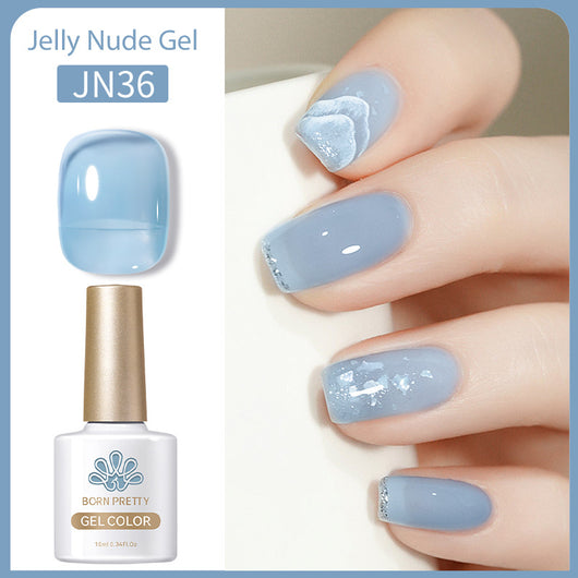 Esmalte de Uñas UV Transparente - 50 Colores Profesionales - Image 40