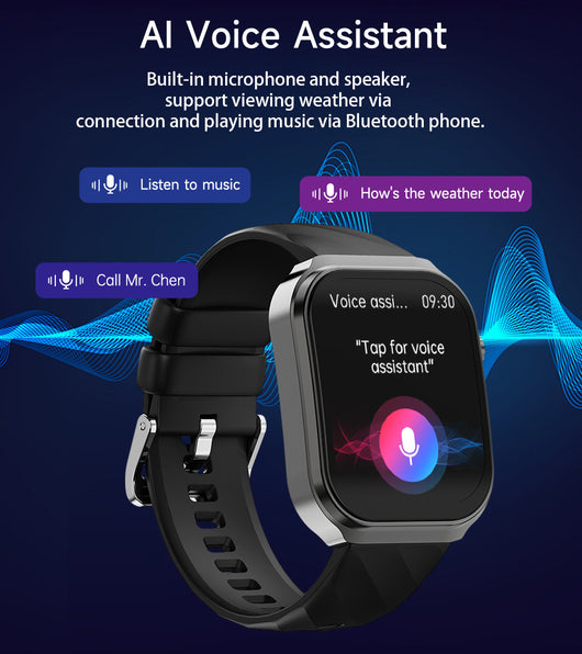 Reloj Inteligente U13 con Pantalla Curva 22" y Llamadas por Bluetooth - Image 19