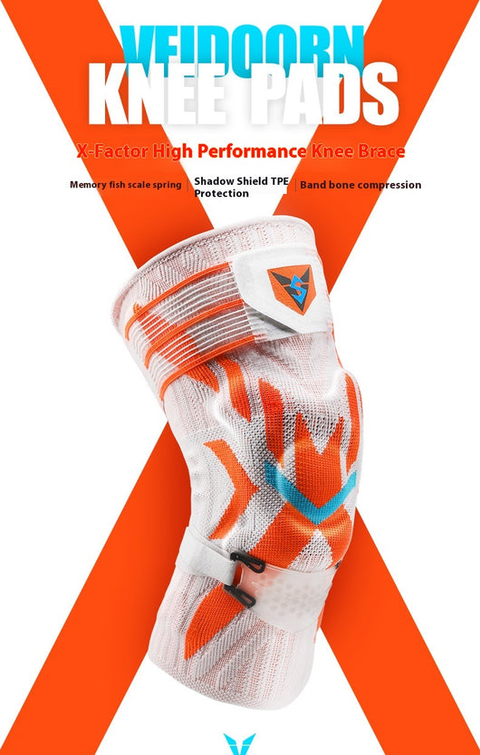 Mallas de Entrenamiento con Rodillera Protectora para Correr - Image 9