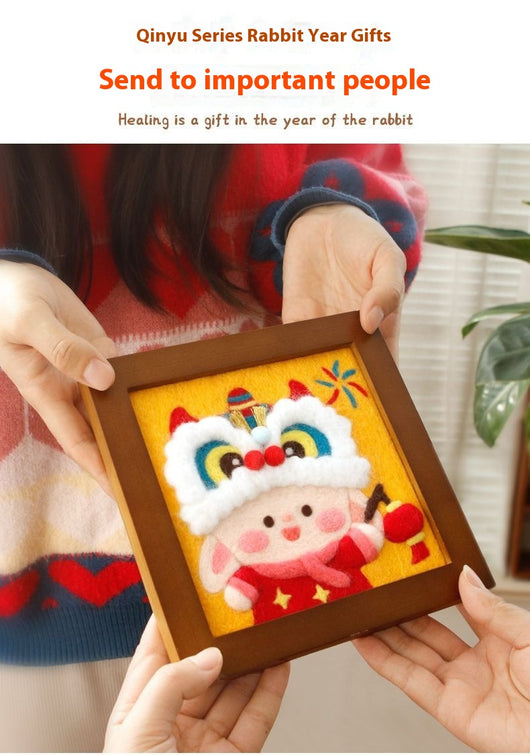 Cuadro Decorativo Infantil Personalizado con Foto - Regalo Año Nuevo - Image 26