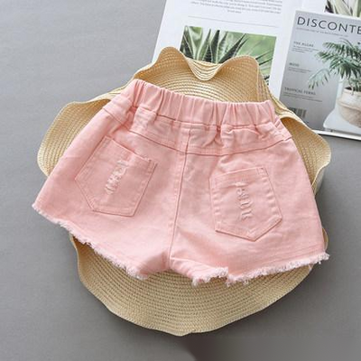 Pantalones Cortos de Mezclilla para Niños - Image 16