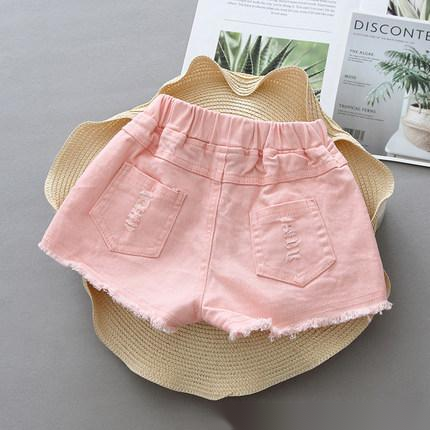 Pantalones Cortos de Mezclilla para Niños - Image 16