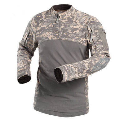 Uniforme Táctico Militar Rana - Traje Combate Fuerzas Especiales - Image 16