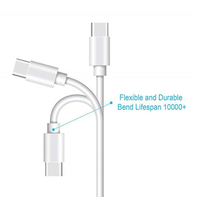 Cable de Carga Rápida Negro con Adaptador - Image 13