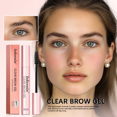 Gel Moldeador de Cejas 3D con Fijación Extra