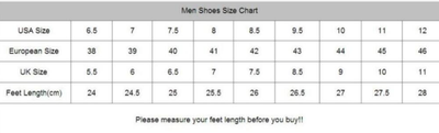 Zapatos Casuales de Lona para Hombre - Image 8