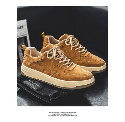 Tenis Casuales Estilo Coreano Versátiles para Hombre - Image 10