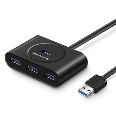 Adaptador Extensor USB 3.0 Divisor Multipuerto para Escritorio - Image 9