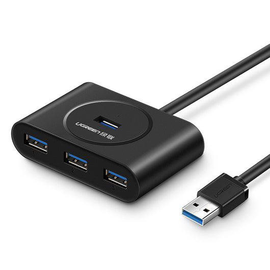 Adaptador Extensor USB 3.0 Divisor Multipuerto para Escritorio - Image 9