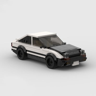 Modelo de Auto Escolar Speed8 con Rejilla Frontal Reforzada