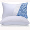 Almohada de Espuma Viscoelástica con Gel Refrescante de Lavanda