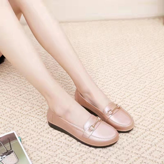 Zapatos Casuales Baotou para Mujer - Cómodos y Transpirables - Image 5