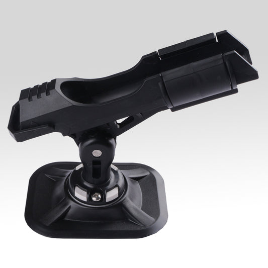 Soporte Giratorio 360° para Caña de Pescar - Accesorios para Botes Inflables