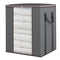 Cinza Individual 50 × 40 × 60 Cm