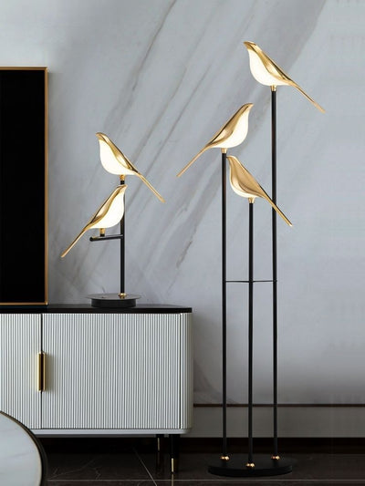 Lámpara de Pared Minimalista para Dormitorio - Diseño Moderno Magpie - Image 35