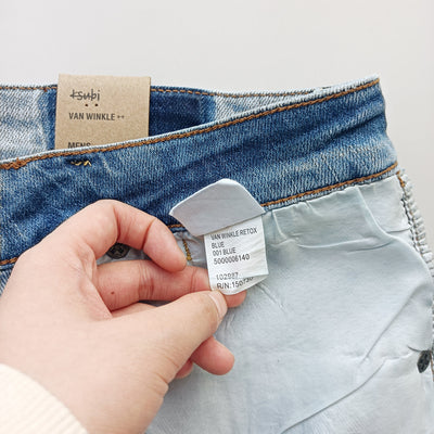Jeans Ajustados Rotos con Elastano - Casual Moderno para Hombre - Image 16