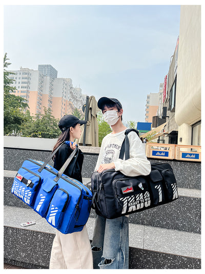 Bolsa Deportiva para Bádminton y Tenis de Gran Capacidad para Hombre y Mujer - Image 47