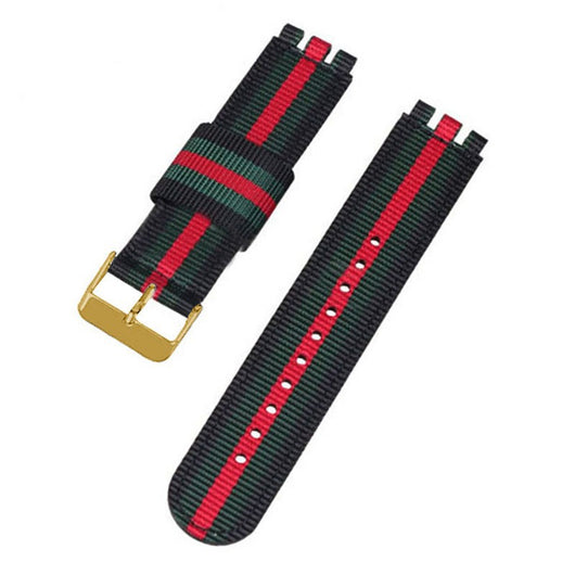 Correa de Reloj en Lona Nylon Resistente - Image 28