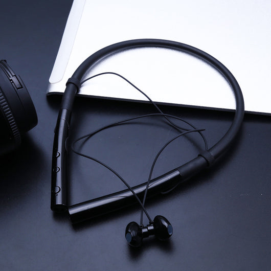 Auriculares Bluetooth Deportivos con Sujeción Cervical - Image 2