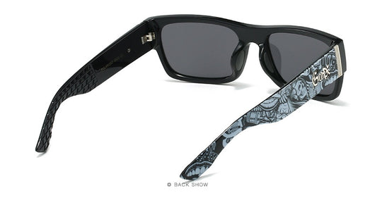 Gafas de Sol Polarizadas Estilo Hip Hop West Coast - Image 19