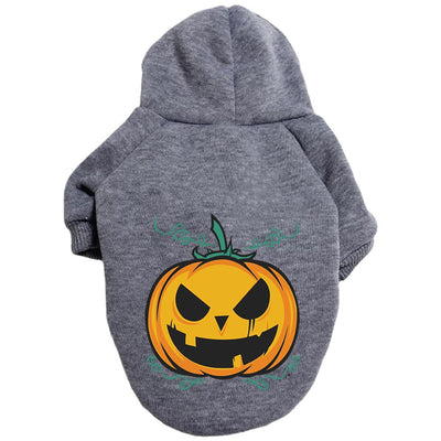Suéter para Perro con Patrón de Calabaza Halloween - Image 2