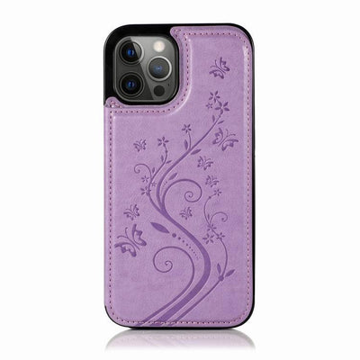 Funda para Teléfono con Diseño de Mariposas en Relieve - Image 9