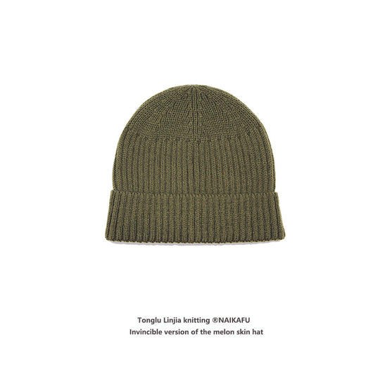 Gorro de Lana Cálido para Parejas - Diseño Acogedor - Image 12