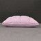 Pink Low Pillow