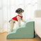Escaleras de Acceso para Mascotas - Cama Elevada Sofá