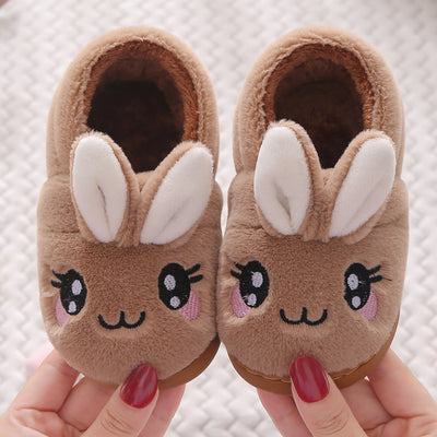 Pantuflas Cálidas Antideslizantes para Niños y Niñas - Image 4