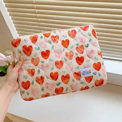 Bolsa para Laptop Estilo Floral Personality - Image 10