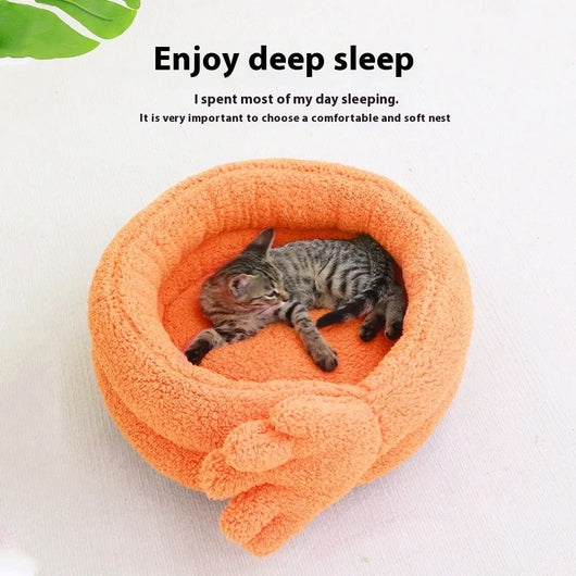 Cama Térmica para Mascotas - Colchoneta Acolchada Otoño Invierno para Gatos y Perros - Image 3