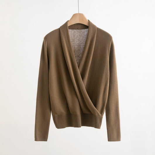Blusa Elegante de Diseño Minimalista para Mujer - Image 3