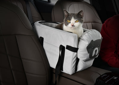 Organizador de Consola para Auto con Soporte para Mascotas - Image 24