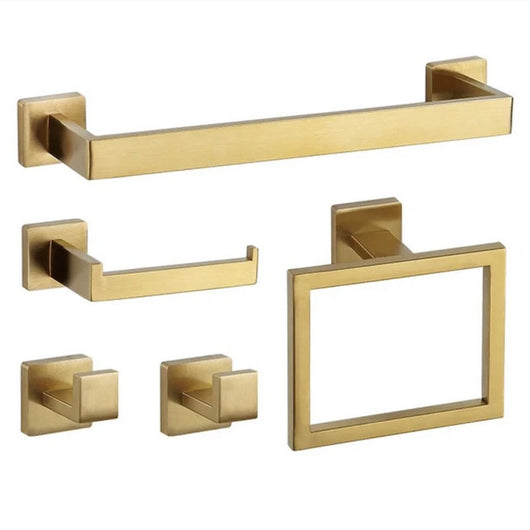 Portarrollos de Tubo Cuadrado para Baño - Image 3
