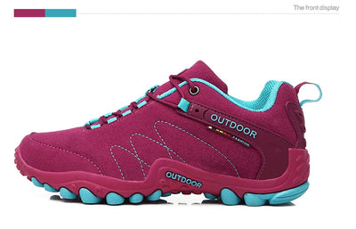 Botas de Senderismo para Mujer - Calzado de Montaña Profesional - Image 31