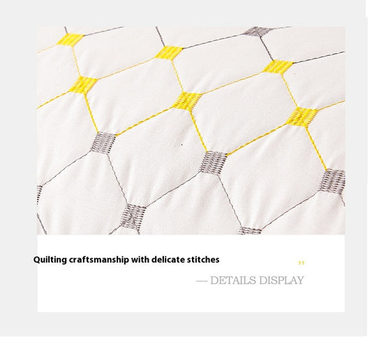Almohada Larga Integrada Cielo Estrellado para Parejas y Familia - Image 10