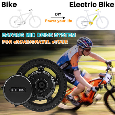 Accesorios para Bicicleta de Montaña y Ciclomotor Eléctrico Modificado - Image 16