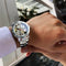 Reloj Mecánico Automático Transparente para Hombre - Diseño Moderno Resistente al Agua