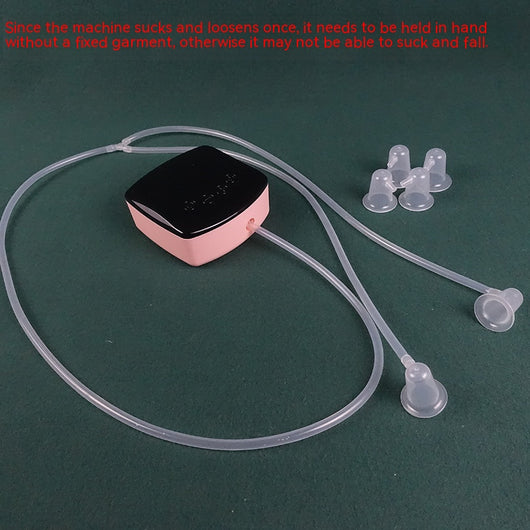 Masajeador de Senos con Succión y Estimulación - Image 4