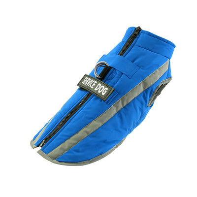 Abrigo Impermeable Personalizado para Perros - Otoño e Invierno - Image 4