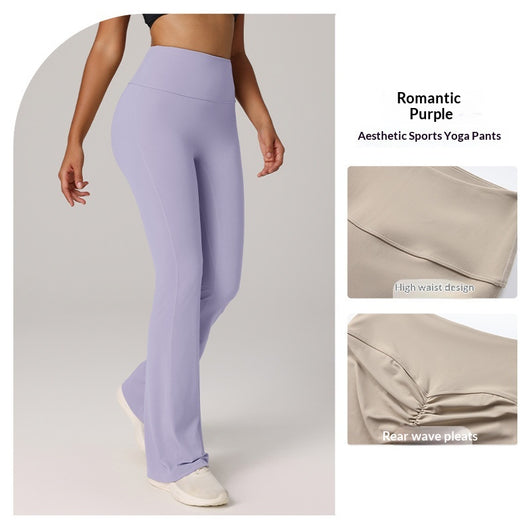 Pantalones Levantacaderas para Yoga, Pilates y Running - Image 15