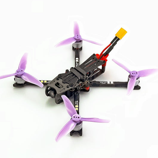 Dron de Carreras Darwin FPV BabyApe F4 - Set Completo con Control Remoto - Image 4
