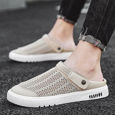 Sandalias Deportivas Transpirables para Hombre - Comodidad y Seguridad - Image 14