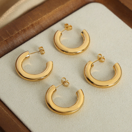 Aretes de Personalidad Minimalista para Mujeres - Image 11