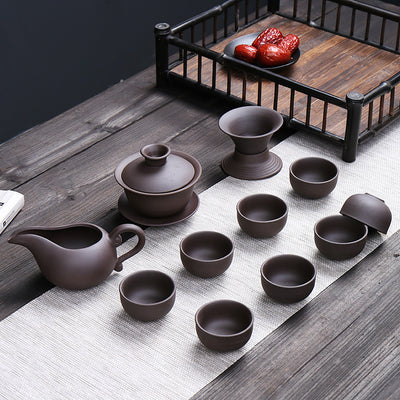 Juego de Té Kung Fu Tradicional - Image 5
