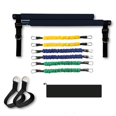 Barra de Pilates Ajustable con Resistencia - Image 7